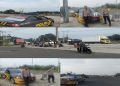 Patroli Rutin, Personel Polsek Selebar Antisipasi Balap Liar dan Gangguan Kamtibmas di Wilayah Kecamatan Selebar