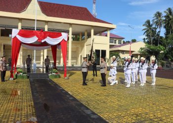 Kapolda Bengkulu: Program Bapak Irjen Pol Anwar, Akan Saya Teruskan