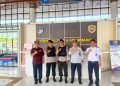 Ditpamobvit Polda Bengkulu Gelar Patroli Dialogis di 3 Rute, Sasar Kantor Perbankan dan Terminal Air Sebakul
