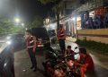 Patroli Rutin Sat Samapta Polres Lebong Tingkatkan Keamanan dan Ketertiban Masyarakat