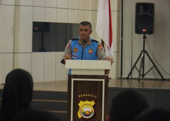 Irwasda Polda Bengkulu Pimpin Sidang Menuju Rikkes II Penerimaan Taruna/i Akpol, Bintara dan Tamtama Polri T.A. 2026