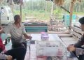 Sat Samapta dan Polsek Jajaran Polres Mukomuko Intensifkan Patroli Dialogis, Perkuat Kamtibmas