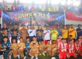 Kapolda Bengkulu Buka Kapolda Cup VIII Sans Futsal Turnamen 2026, Dorong Prestasi dan Jauhkan Generasi Muda dari Narkoba