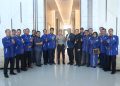 Kapolda Bengkulu Terima Audiensi Ketua DPW Bamagnas Provinsi Bengkulu, Perkuat Sinergitas Lintas Umat Beragama