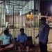 Polsek Karang Tinggi Laksanakan Patroli Malam DI Wilayah Hukum Polsek