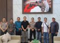 Kapolda Bengkulu Terima Audiensi Masyarakat Pendulang dan Pengepul Batubara Sungai Bengkulu Tengah