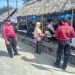 Ditpamobvit Polda Bengkulu Lakukan Patroli Dialogis di Kawasan Wisata Pantai Panjang, Berikan Himbauan Kamtibmas kepada Wisatawan