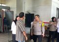 Tinjau Balai Pelatihan Kerja, Kapolresta Bengkulu Imbau Peserta Jauhi Judi Daring dan Waspada Penipuan Online