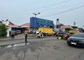 Polres Mukomuko Gelar Commander Wish Pengaturan Pagi, Kapolres: Wujud Kehadiran Polri di Tengah Masyarakat