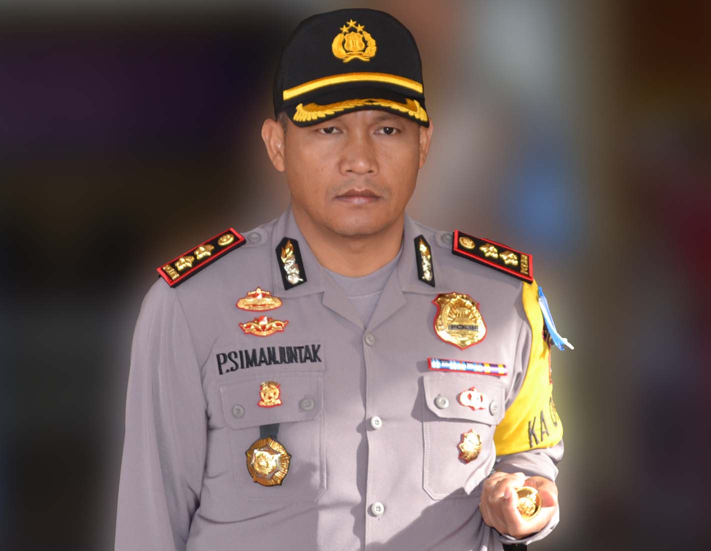 Pimpin Apel Pagi, Kapolres Kepahiang Beri Arahan Pelaksanaan Tugas Kepolisian