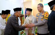 Jalin Silaturahmi dan Perkuat Sinergitas, Kapolda Bengkulu Halal Bihalal Dengan Masyarakat Melayu Provinsi Bengkulu