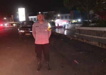 Polsek Kepahiang Gelar Patroli KRYD Antisipasi 3C dan Gangguan Kamtibmas