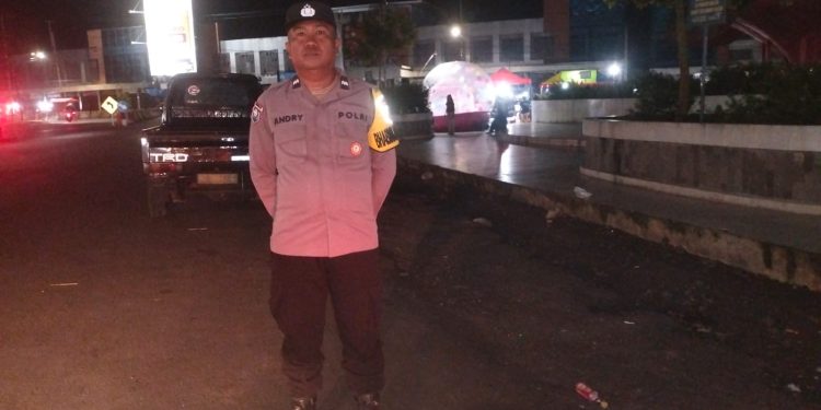 Polsek Kepahiang Gelar Patroli KRYD Antisipasi 3C dan Gangguan Kamtibmas