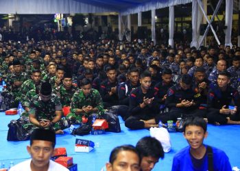 Kapolri Hadiri Doa Bersama dan Peringatan Maulid Nabi di Polda Metro Jaya