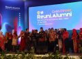 Pererat Silaturahmi, Wakapolda Bengkulu Gelar Reuni Alumni SMAN 2 Kota Bengkulu