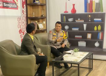 Karo Ops Polda Bengkulu Paparkan Strategi Hadapi Potensi Bencana Musim Hujan