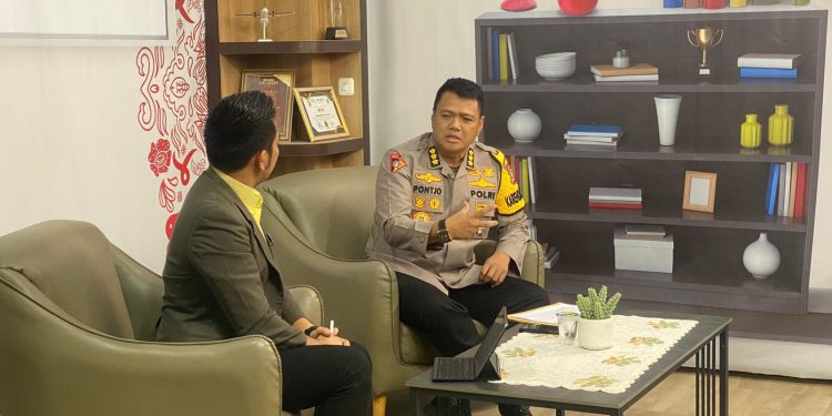 Karo Ops Polda Bengkulu Paparkan Strategi Hadapi Potensi Bencana Musim Hujan