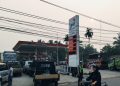 Satlantas Polres Lebong Intensifkan Pengaturan Lalu Lintas untuk Ciptakan keamanan dan ketertiban lalu lintas