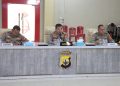 Polresta Bengkulu Laksanakan Gelar Operasional Triwulan I 2026