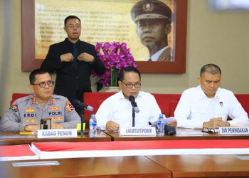 Kortas Tipidkor Polri Tetapkan Tersangka Dugaan Korupsi Proyek PLTU Kalbar