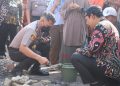 Kapolda Bengkulu Ground Breaking Bedah Rumah Korban Kebakaran, Wujud Kepedulian Polri kepada Masyarakat