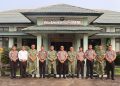 Polres Mukomuko Berikan Ucapan HUT TNI ke-81, Perkuat Sinergitas TNI-Polri Bersama Masyarakat