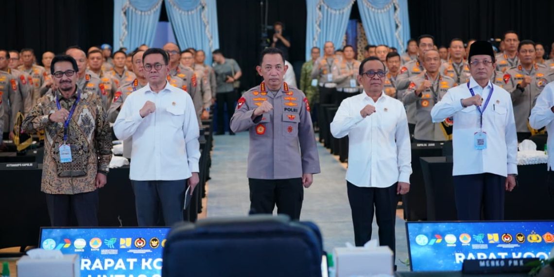 Operasi Ketupat 2026, Polri Siapkan 2.746 Posko Pengamanan hingga Pelayanan