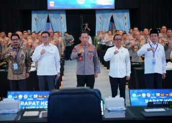 Operasi Ketupat 2026, Polri Siapkan 2.746 Posko Pengamanan hingga Pelayanan