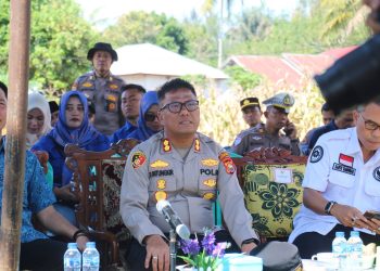 Presiden RI Pimpin Panen Jagung Nasional di Rejang Lebong sebagai Simbol Ketahanan Pangan