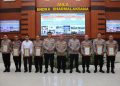 Kapolda Bengkulu Gelar Operasional TW I T.A 2026 dan Beri Penghargaan ke Polres Berprestasi Dan Soroti Antisipasi El Nino hingga Jaga Integritas