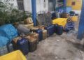Ditreskrimsus Polda Bengkulu Ungkap Penyalahgunaan BBM Subsidi, Ribuan Liter Bio Solar Diamankan