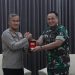 Kapolda Bengkulu Terima Kunjungan Silaturahmi Tim Sahli Panglima TNI, Perkuat Sinergitas TNI–Polri di Wilayah Bengkulu