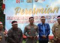 Kapolda Bengkulu Hadiri Peresmian Jembatan Merah Putih Presisi, Dukung Peningkatan Konektivitas Masyarakat