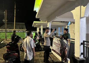 Polsek Gading Cempaka Tindak Lanjuti Laporan Dugaan Curanmor di Lingkar Timur