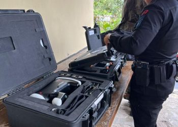 Detasemen Gegana Polda Bengkulu Laksanakan Pengenalan Materi dan Alat KBR, Tingkatkan Kesiapsiagaan Hadapi Ancaman Bahan Berbahaya