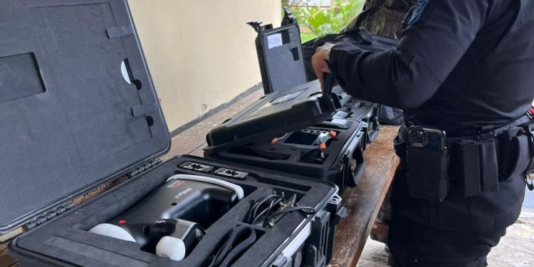 Detasemen Gegana Polda Bengkulu Laksanakan Pengenalan Materi dan Alat KBR, Tingkatkan Kesiapsiagaan Hadapi Ancaman Bahan Berbahaya