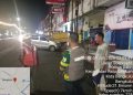 Bhabinkamtibmas Kebun Dahri Pererat Kemitraan Melalui Sambang Kamtibmas dengan Ketua RT