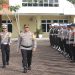 Wakapolda Bengkulu Pimpin Apel Gelar Pasukan Operasi Keselamatan Nala 2026