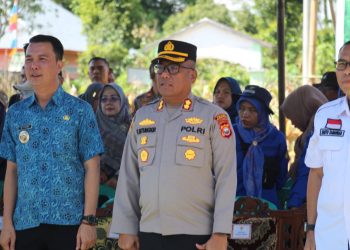 PANEN RAYA JAGUNG SERENTAK KUARTAL II TAHUN 2025 DI REJANG LEBONG BERSAMA PRESIDEN RI