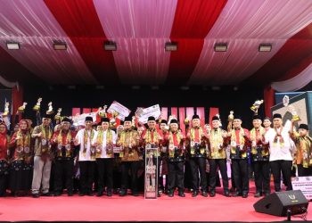 Kapolres Seluma Hadiri Penutupan MTQ Ke-XXXVII Provinsi Bengkulu, Apresiasi Semangat Qur’ani Masyarakat
