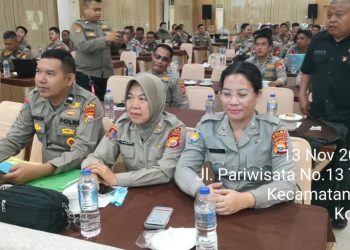 Meningkatkan Transparansi dan Kepercayaan: Bidpropam Polda Bengkulu Gelar Sosialisasi Whistle Blower System dan SP4N Lapor