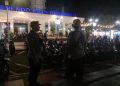 Patroli Malam Polsek Ratu Samban Ciptakan Situasi Aman dan Kondusif di Kota Bengkulu