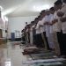 PJU Polda Bengkulu Gelar Sholat IED Di Gedung Adem Polda Bengkulu
