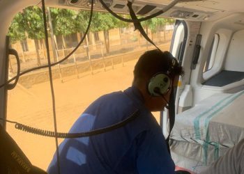 Kapolri Salurkan Bantuan Kemanusiaan ke Aceh Tamiang Melalui Airdrop Akibat Lokasi Masih Terisolir