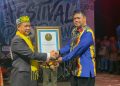 Karoops Polda Bengkulu Hadiri Penutupan Festival Pantai Panjang 2026 “Bengkulu Pesta Pesisir”