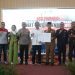 Kapolda Bengkulu Hadiri Aksi Nasional Pencegahan Penyalahgunaan Obat-Obat Tertentu di Bengkulu