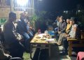 SatBinmas Polres Kepahiang Laksanakan Penilaian Lomba Satkambing Dalam Rangka Hut Polri Ke-80