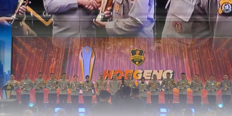 IPTU Nyarna: Kapolsek Kampung Melayu Polresta Bengkulu Penerima Penghargaan Hoegeng Corner 2025 Kategori Polisi Berdedikasi