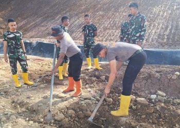 Polda Sumut Gerak Cepat Pulihkan Batang Toru Pasca Banjir dan Longsor, 61 Tenda HUNTARA Kini Teraliri Listrik