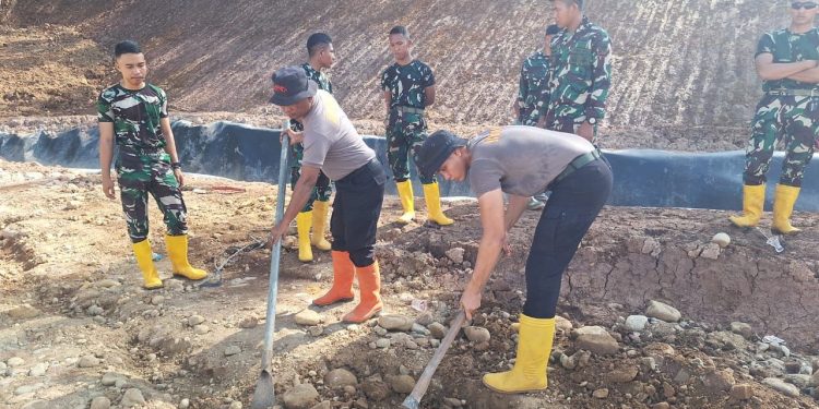 Polda Sumut Gerak Cepat Pulihkan Batang Toru Pasca Banjir dan Longsor, 61 Tenda HUNTARA Kini Teraliri Listrik